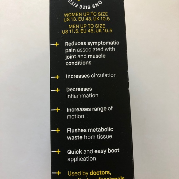 Parasilk Performance Recovery Foot Therapy NEW - Picture 5 of 13